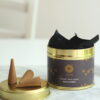 Räucherkegel Oud&Amber